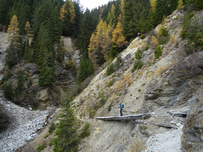 escursione ai Laghi di San Pancrazio e Anterano (BZ)